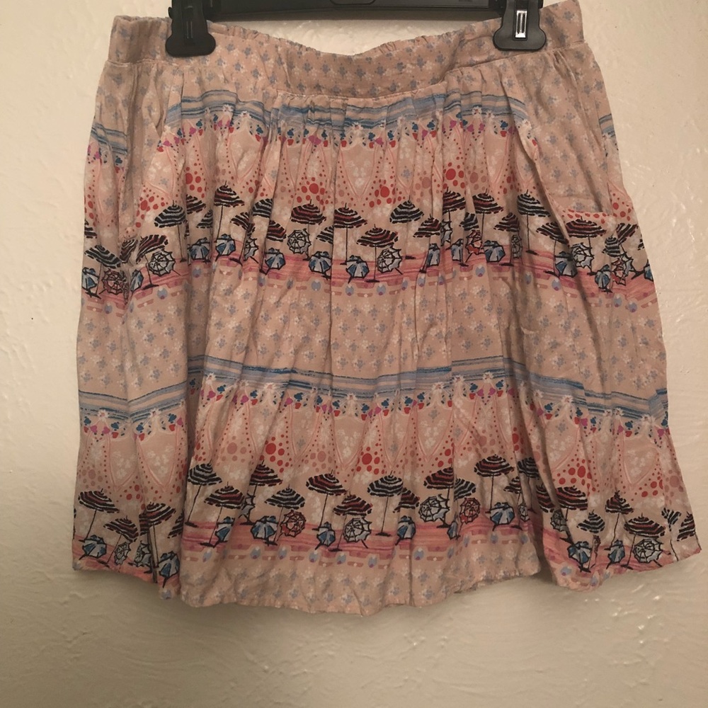 LC Lauren Conrad skirt